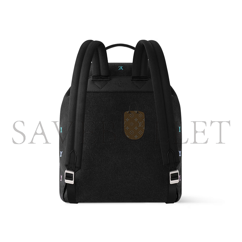 l0*is V*t0n montsouris backpack m14135 (40*32*19cm)